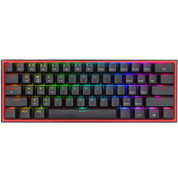 Klawiatura mechaniczna Red Dragon Fizz Pro K616-RGB